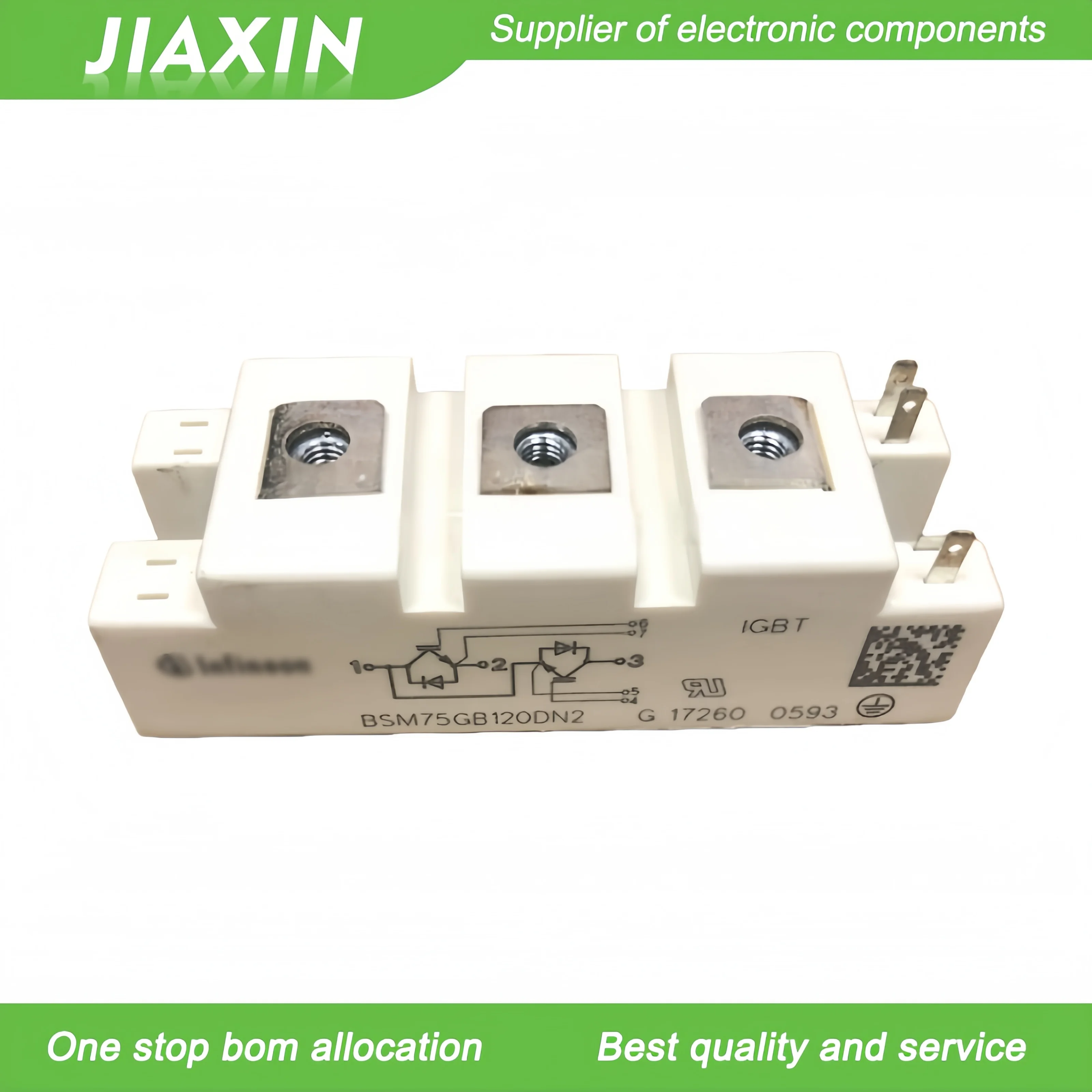 Module BSM50GB120DN2 BSM75GB120DN2 BSM100GB120DLCK BSM75GB170DN2 FF50R12RT4 FF75R12RT4 FF100R12RT4 FF150R12RT4