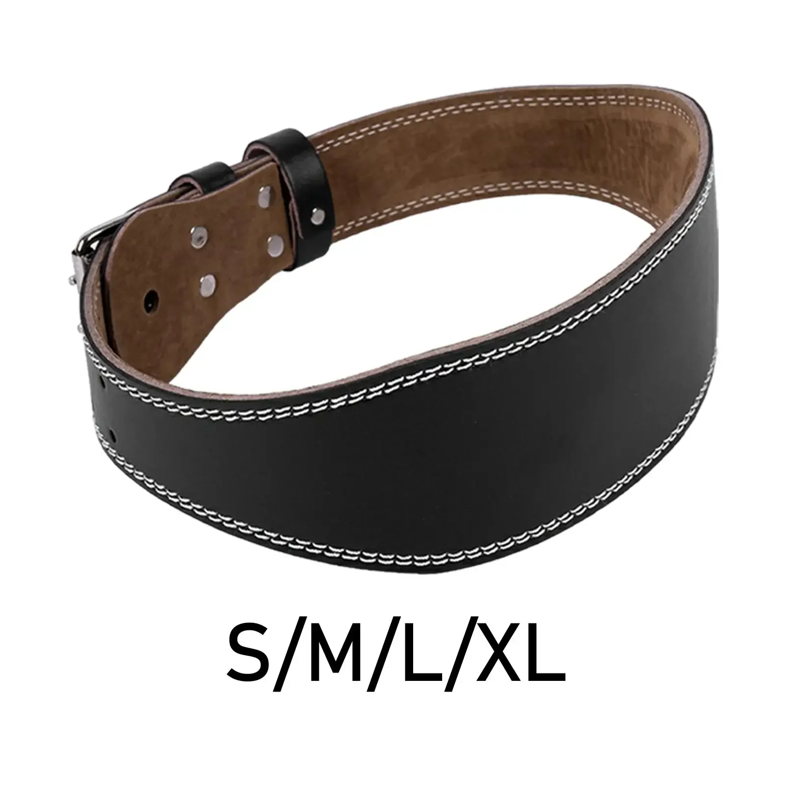 Weight Lifting Belt PU Leather Fitness Waist Belt  Gym Workout Men Women Entrenamiwnto Penis Ab stimulator Ab Sport equipment