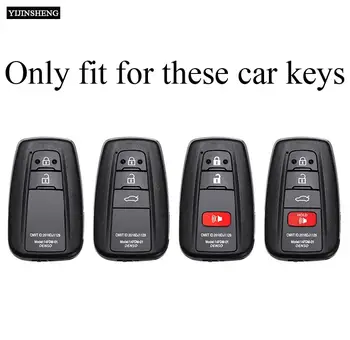 10 nejlepší prodej Pouzdro na klíč Toyota Prado - №4