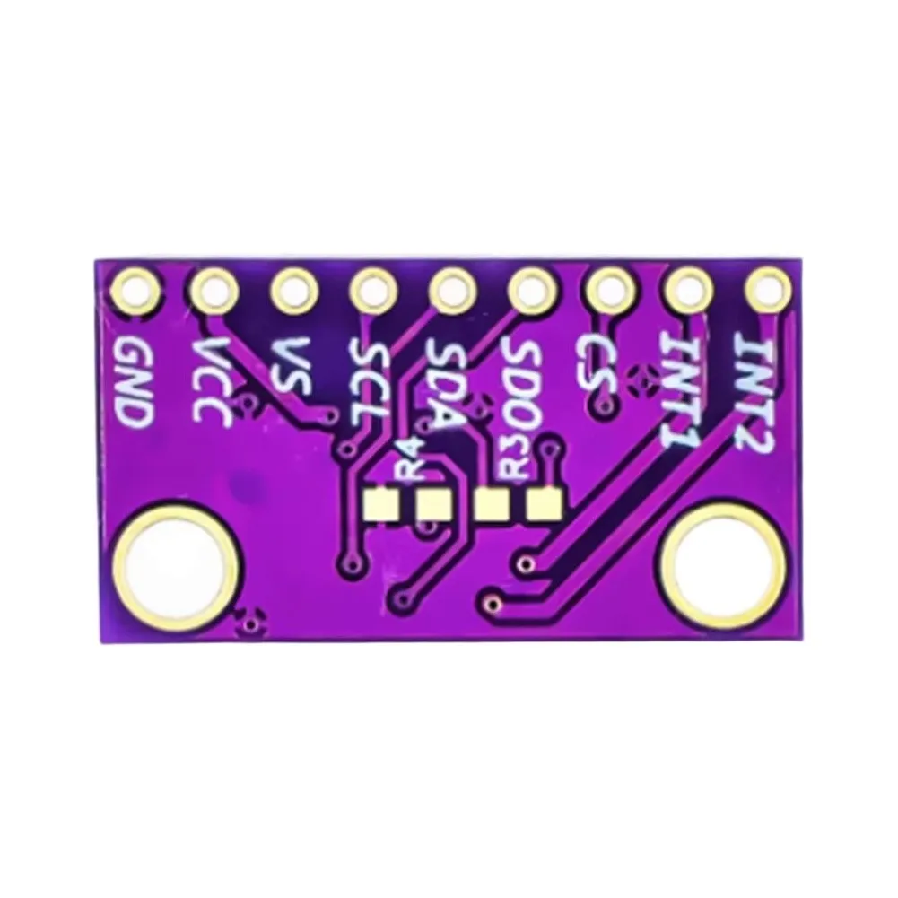 ADXL375 Accelerometer Sensor Module Offering High Resolution Output And Robust Performance In Harsh Mechanical Environments
