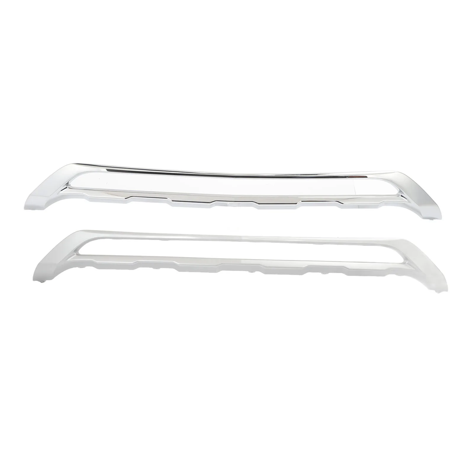 

Front Bumper Surround Molding Trim Cover For Mercedes-Benz GLK-Class X204 Standard Facelift 2013-2015