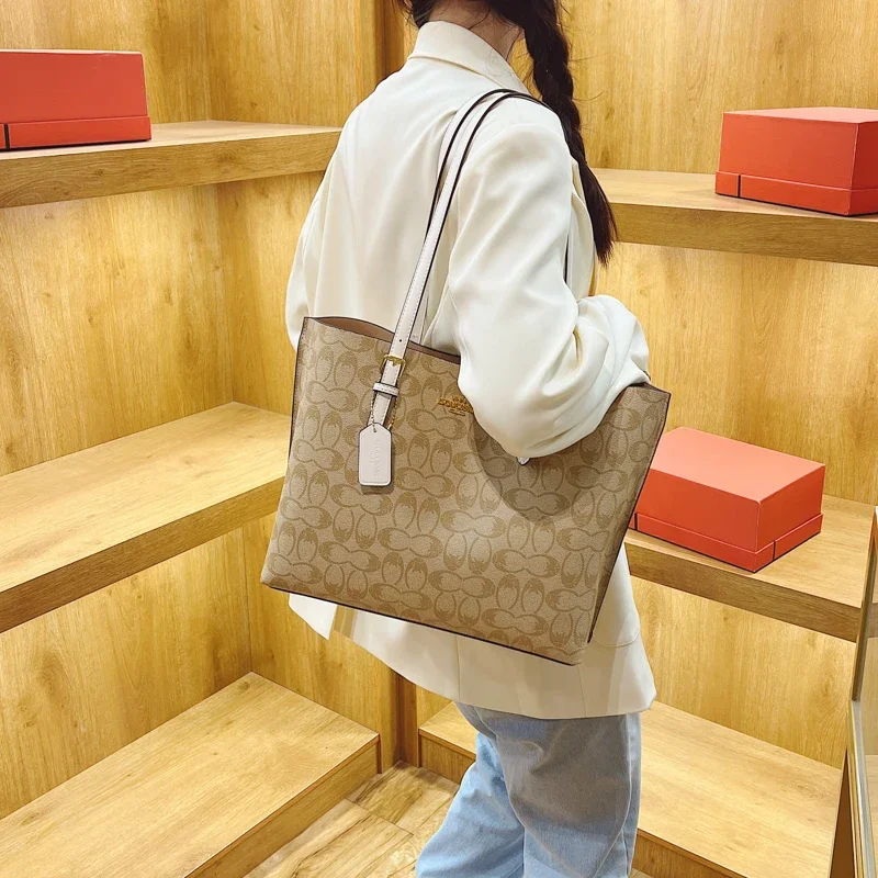 

Luxury High-End Minimalist Unique Casual Crossbody Messenger Bag For Women In Solid Color With Large Capacity
