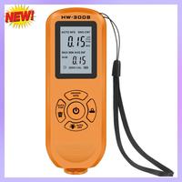 T24C Hw-300S Coating Thickness Gauge Car Paint Film Analyzer High Precision Probe Measuring Tool Car Film