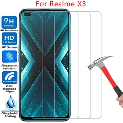 phone case for realme x3 superzoom tempered glass on realmex3 x 3 3x super zoom back cover 360 realmi relme real me reali reame