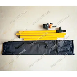 Max Height 3.4 M/4.2 M Laser Level Extend Bracket Telescopic Rod Elongation Support Stand Powerful Multi-Functional Bracket