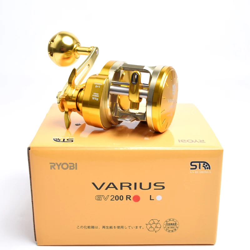 CARRETE RYOBI VARIUS GV200