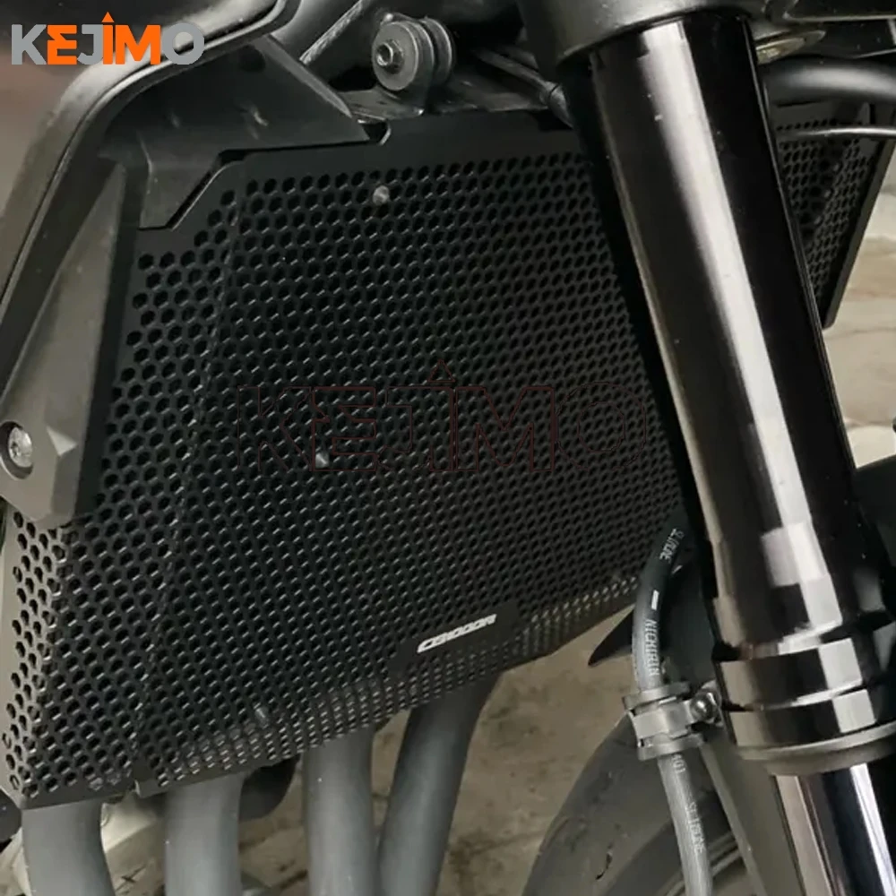 

CB1000R 2025 Motorcycle Accessories Radiator Guard Protection Grille Cover For Honda CB1000R Neo Sports Cafe 2021 2022 2023 2024