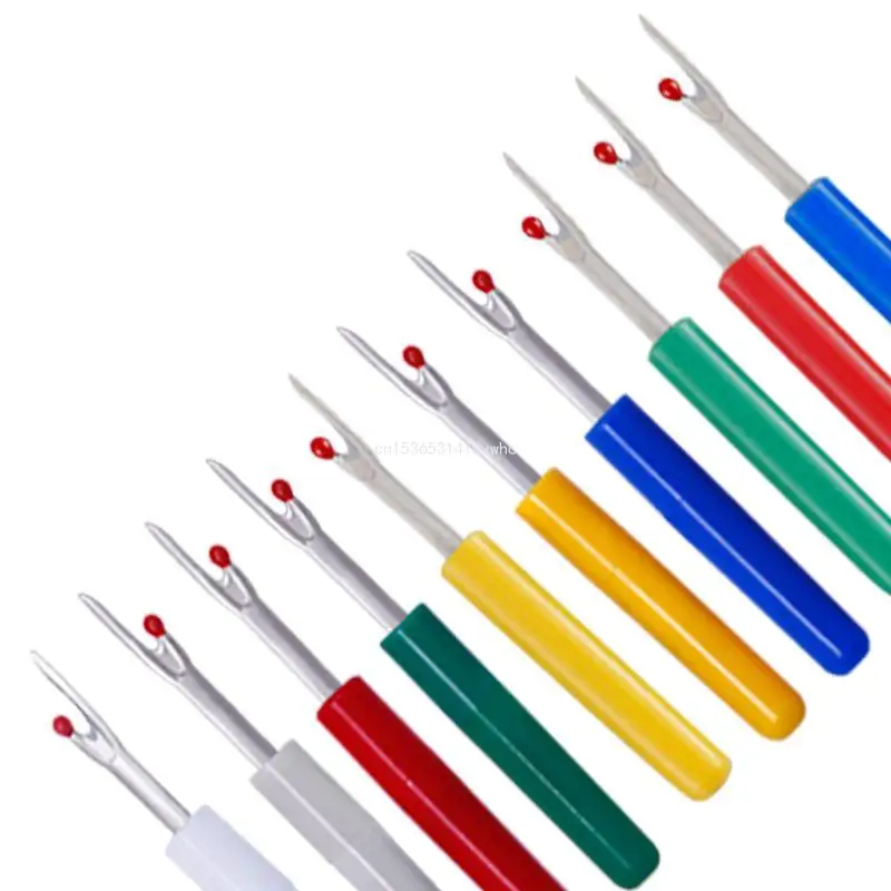 Dropship Thread Cutter 10pcs/set Seam Rippers Stitch Unpicker Sewing Crafts Tools Supply