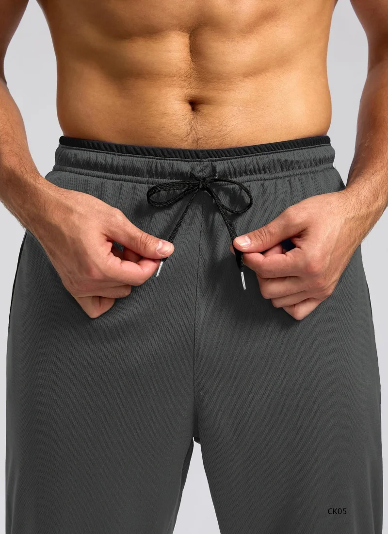 

Мужские модные брюки для весны и лета, спортивные брюки, брюки для бега, с боковыми карманами, эластичные, удобные, теплые, повседневные, спортивная одежда