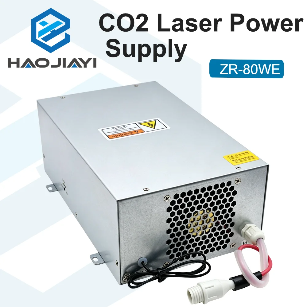 مزود طاقة ليزر ثاني أكسيد الكر - مراجعة Laser Power Supply 60W وسعره