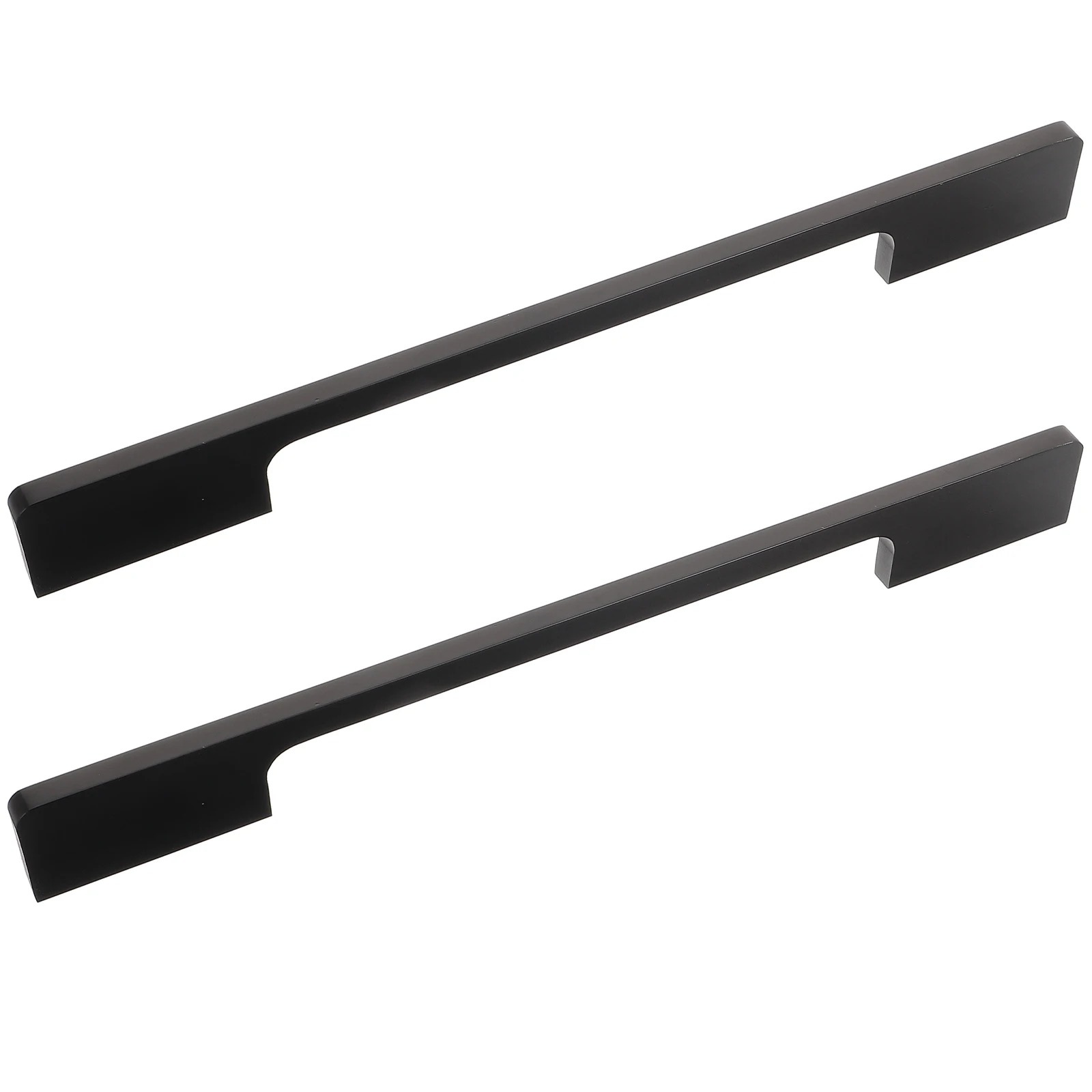 

2 Pcs Drawer Aluminum Alloy Handles Kitchen Cupboard Round Dresser Pulls Cabinet Door