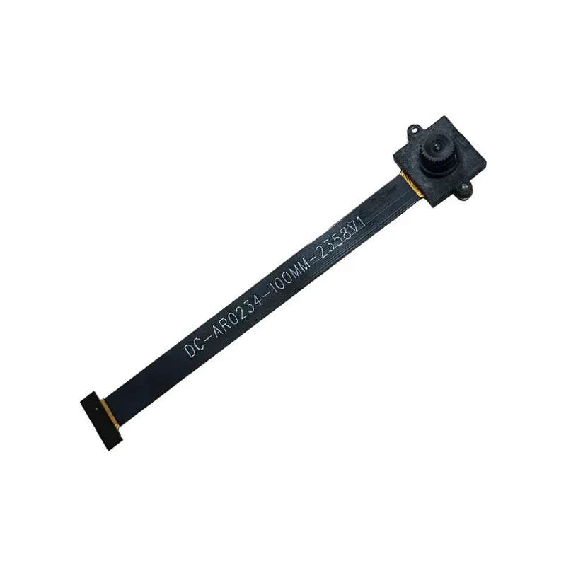 USB global shutter split camera module 1080P90 frame AR0234 industrial camera high-speed capture without driving.