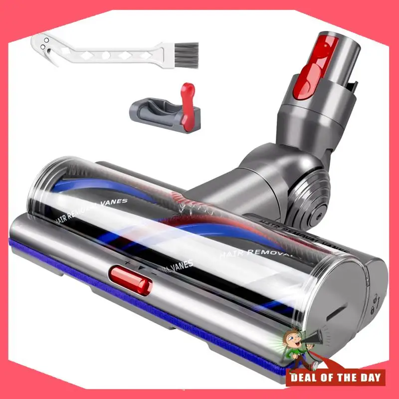 

24-Hour Delivery High Torque Replacement Head For Dyson V10 V11 V15 Model Cordless Vacuum Cleaners, Part No. 970100-05