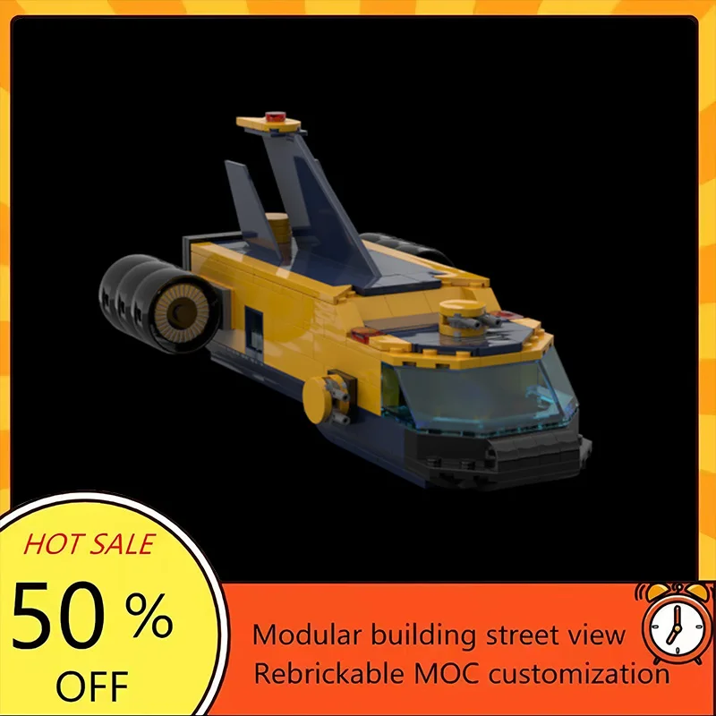 

Набор для сборки модели космического корабля D-11 из 309 деталей по мотивам популярного фильма «Звездные войны», модульный конструктор, технологичный подарок, игрушка для детей на праздники