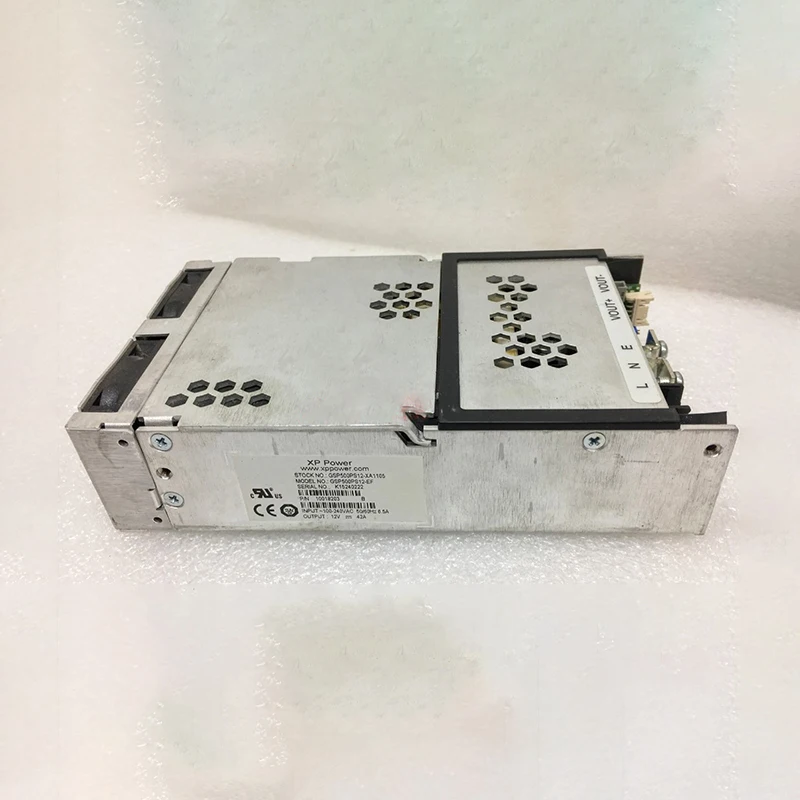 GSP500PS12-EF GSP500PS12-XA1105 12V42A Industrial Medical Power Supply
