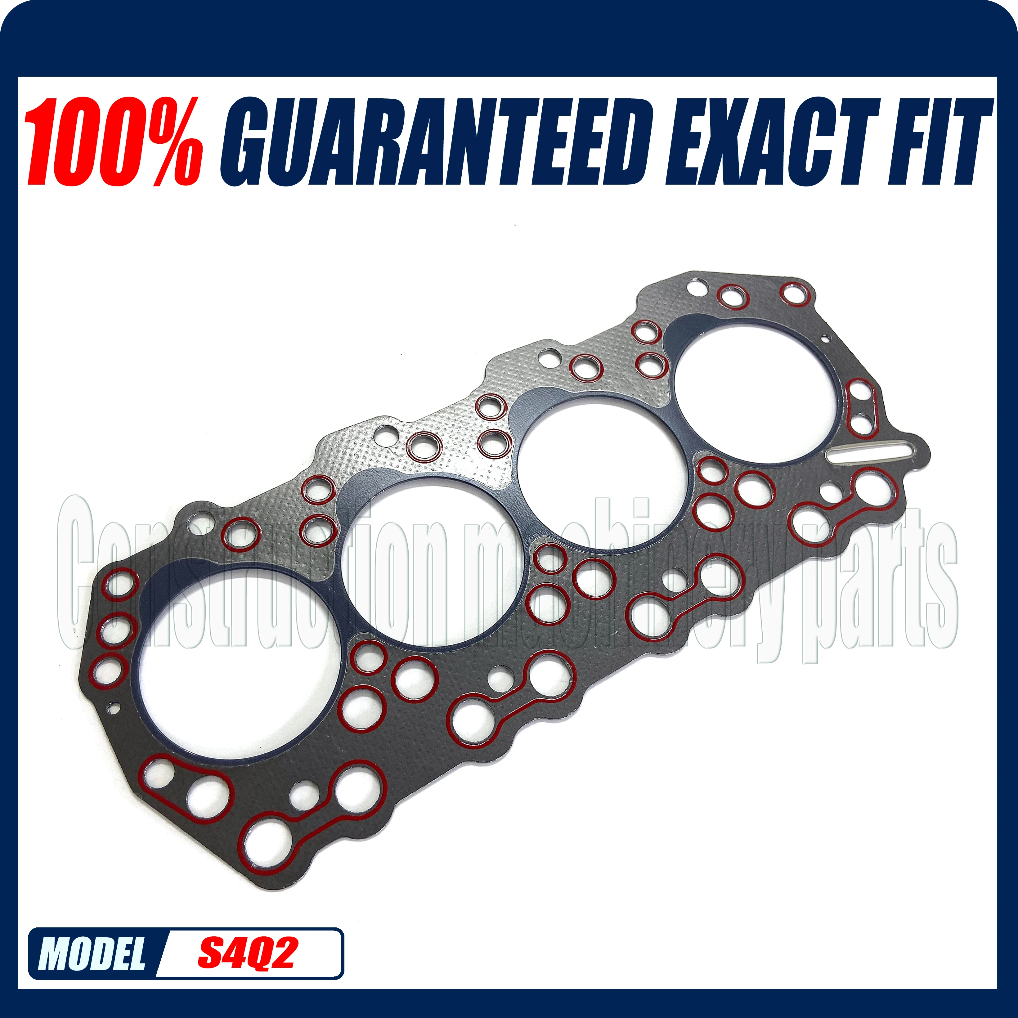 New Graphite Cylinder Head Gasket for Mitsubishi S4Q,S4Q2