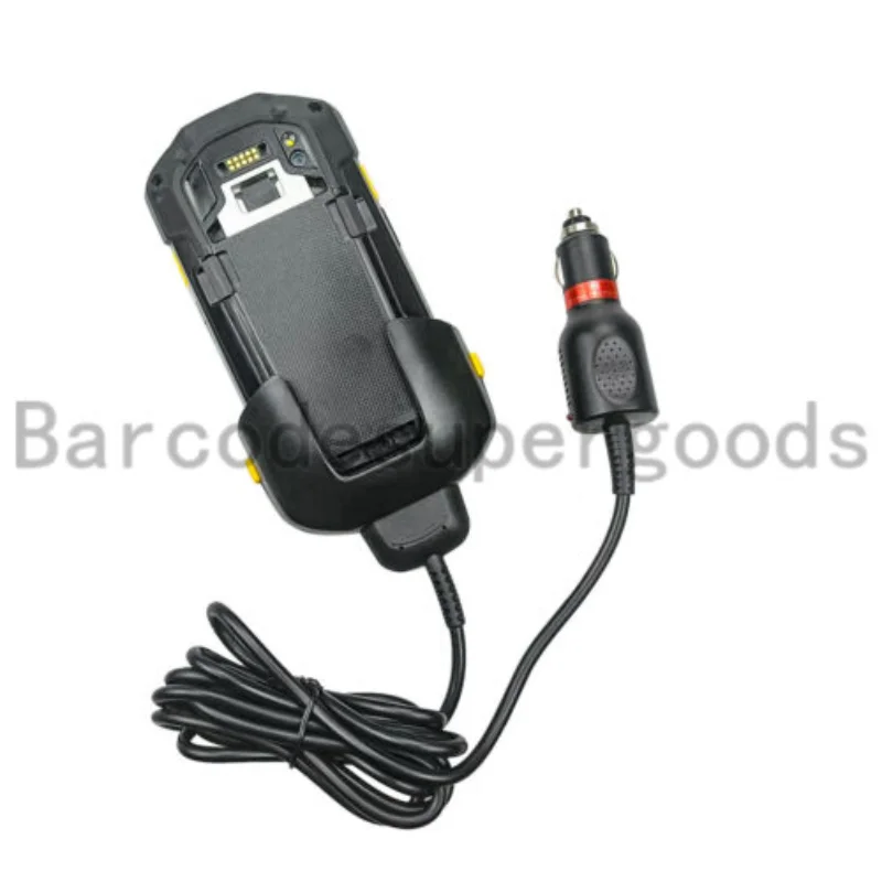 Cable cargador para coche, accesorio para Motorola Zebra TC70 TC75 TC77 CHG-TC7X-CLA1-01