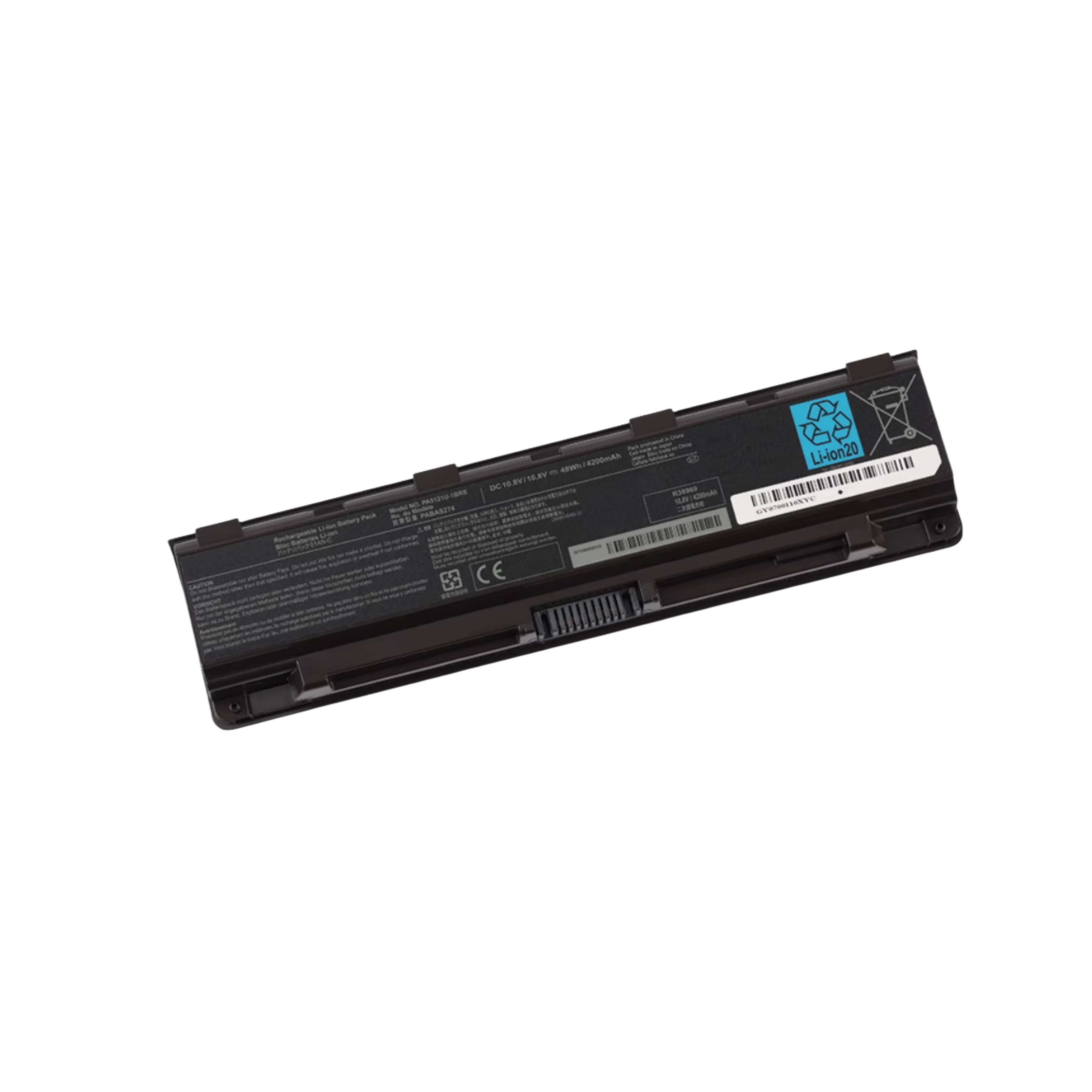 

P75-A7100 A7200 PA5121U-1BRS PABAS274