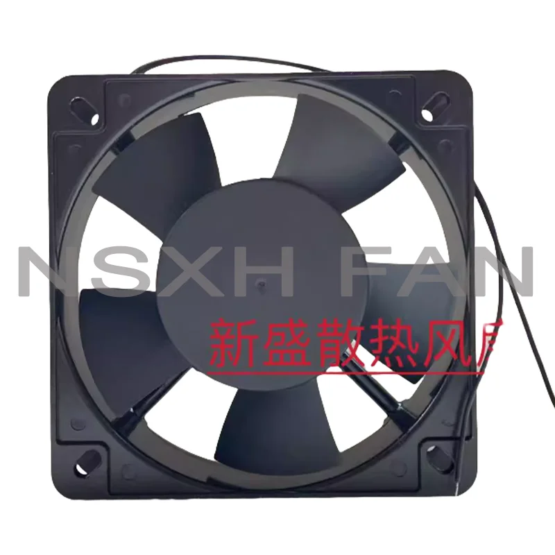 Nuovissima ventola di raffreddamento per armadio QF-13538 380 V 0,08 A