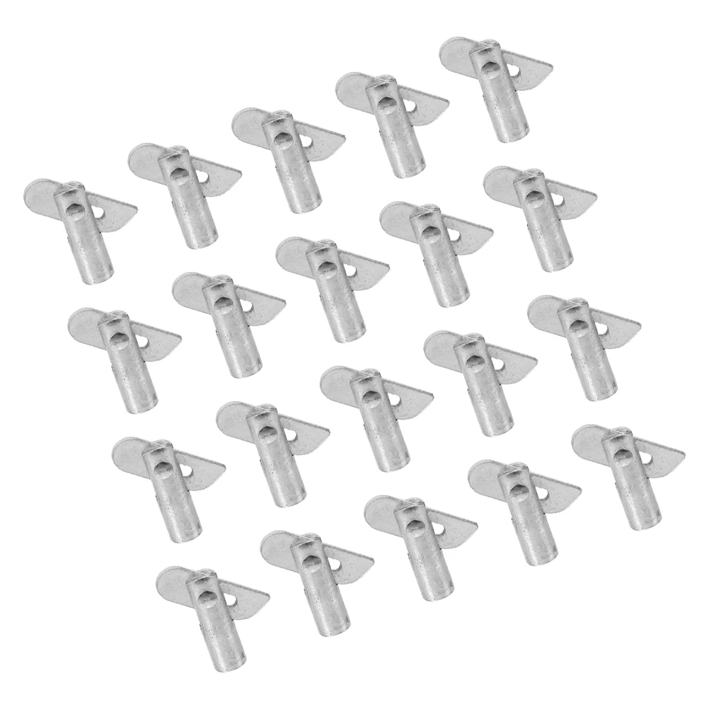 

20 Pcs Scaffolding Lock for Guardrail Locking Detachable Fasteners Fence