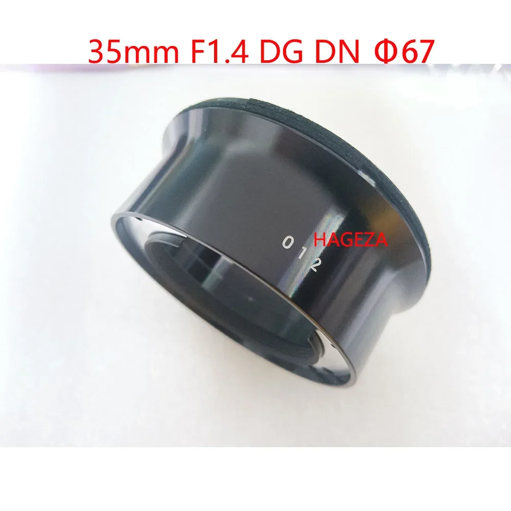 New Original for SIGMA 35mm 1.4 DG DN ∅ 67 Backseat Installation Bayonet Ring 012 for Sony E Mount Lens Replacement Repair Parts