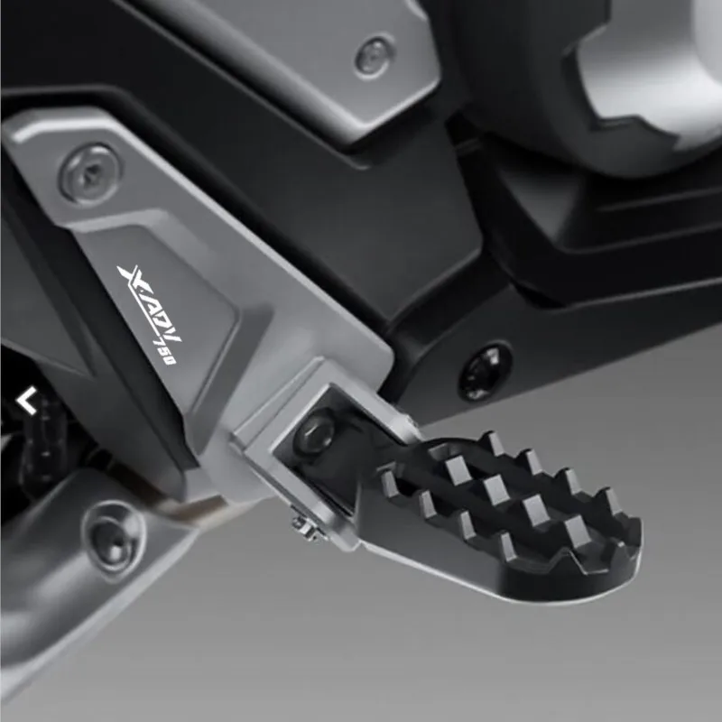 

FOR HONDA X-ADV 750 2021 - 2025 2026 XADV 750 Accessories Motorcycle Off-roading Foot Pegs Pedal Passenger Rear Folding Footrest