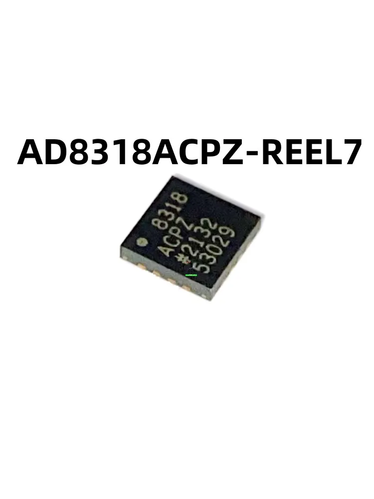 5-10pcs AD8318ACPZ-REEL7  AD8318ACPZ  AD8318  Package  LFCSP-16  Screen  Printing 8318ACPZ RF Detector 100%  brand  new original