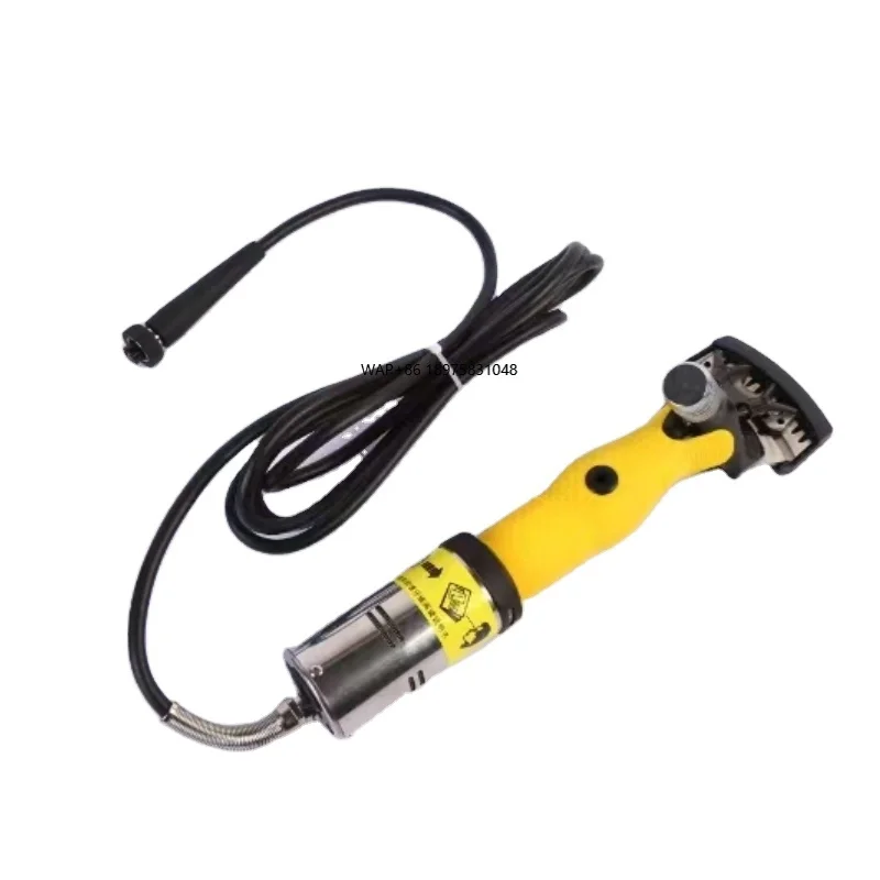 

Hot Products Topaz Sheep Shearing Machine Silicone Wool Scissors Wool Cutting Machine