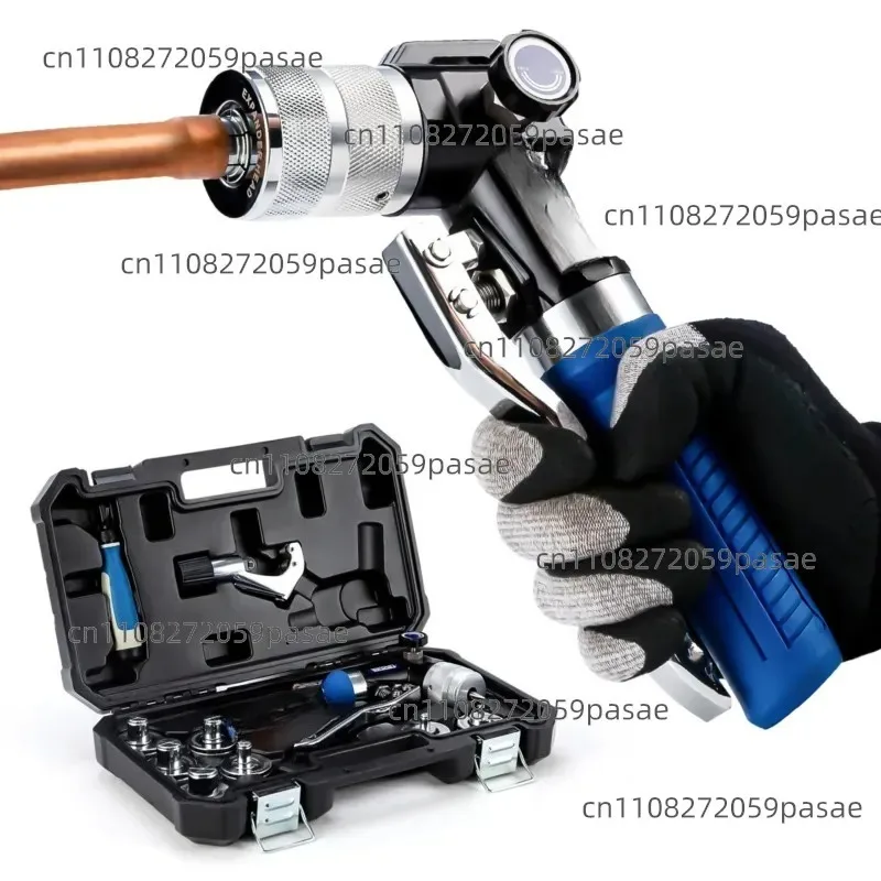 Hydraulic Tube Expander CT/VG-300A/AL Flare Tool Copper Tube Aluminum Tube Refrigerator Air Conditioning Cooling