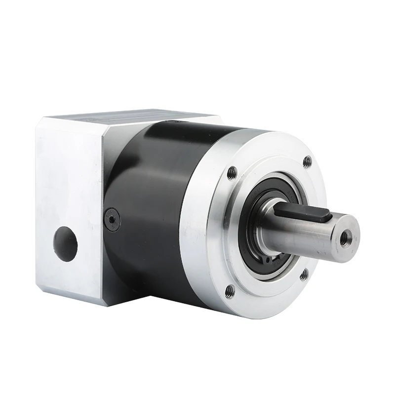 Nema34 Stepper Motor Gearbox Speed Ratio 5 8:1 Planetary Reducer 14mm Input And Output Can Be Equipped With Stepper/Servo Motor