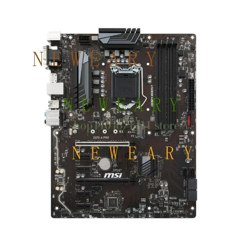 Is the KK for MSI Z370-A Pro Z370 Gaming Plus Motherboard Right