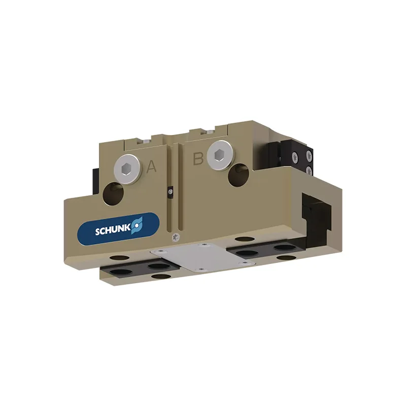 Imported translation manipulator, SCHUNK JGP-P 100-2-IS 1460274