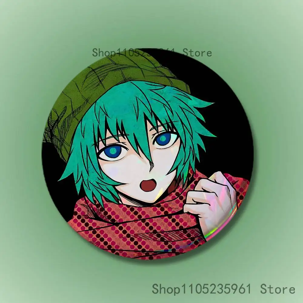 Game Y-Your T-Turn to D-Die Custom Badges 75mm 44mm 25mm Brooch Backpack Hat Pins Accessories Toys Valentine gift - view 5