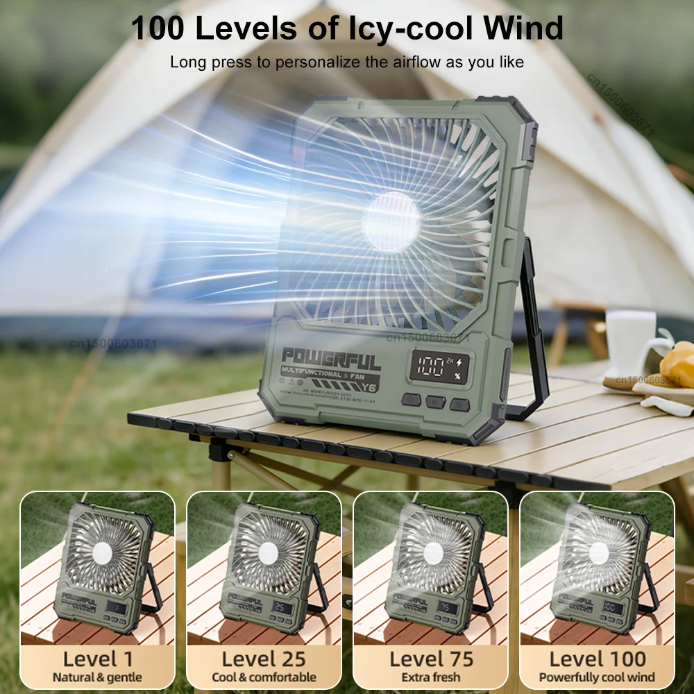 Thumbnail 3 - #68 Best Desk Fans to Buy In 2026