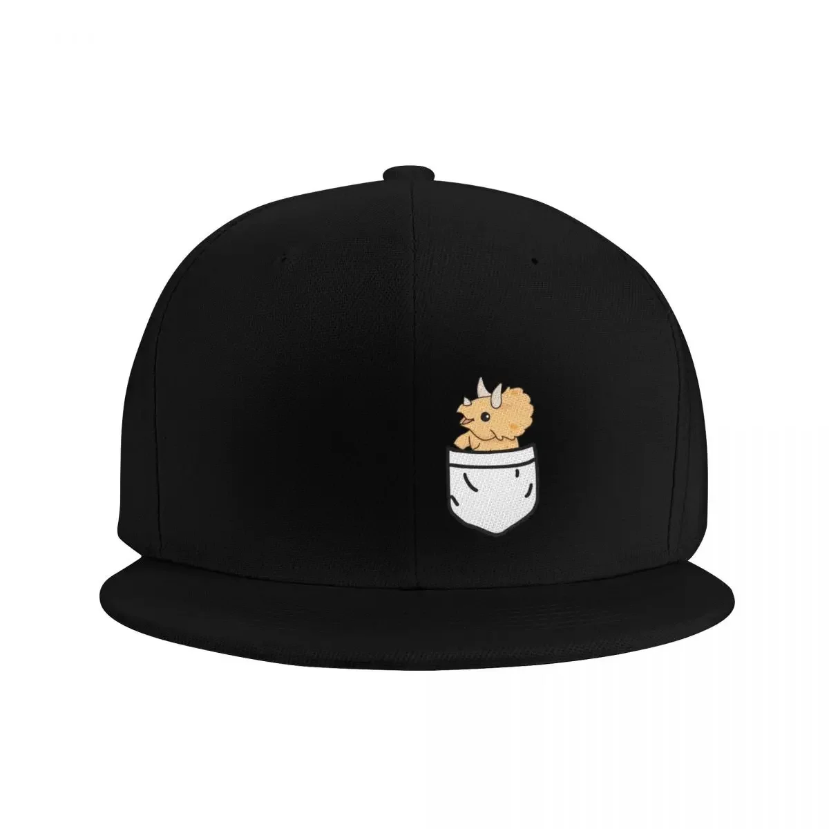 Pocket Triceratops Baseball Cap Cosplay cute Hat Baseball Cap Men's Baseball Women's