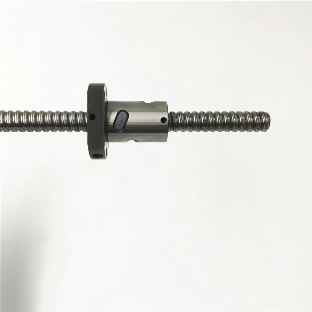 Ball Screw Sfu1002  With Single Screw Nut for CNC Engraving Machine