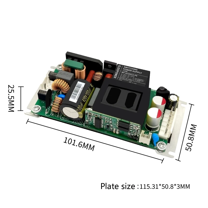 

220 To 48V36V24V19V12V Switching Power Supply Module 225W/140W High Power Supply Bare Board ACDC