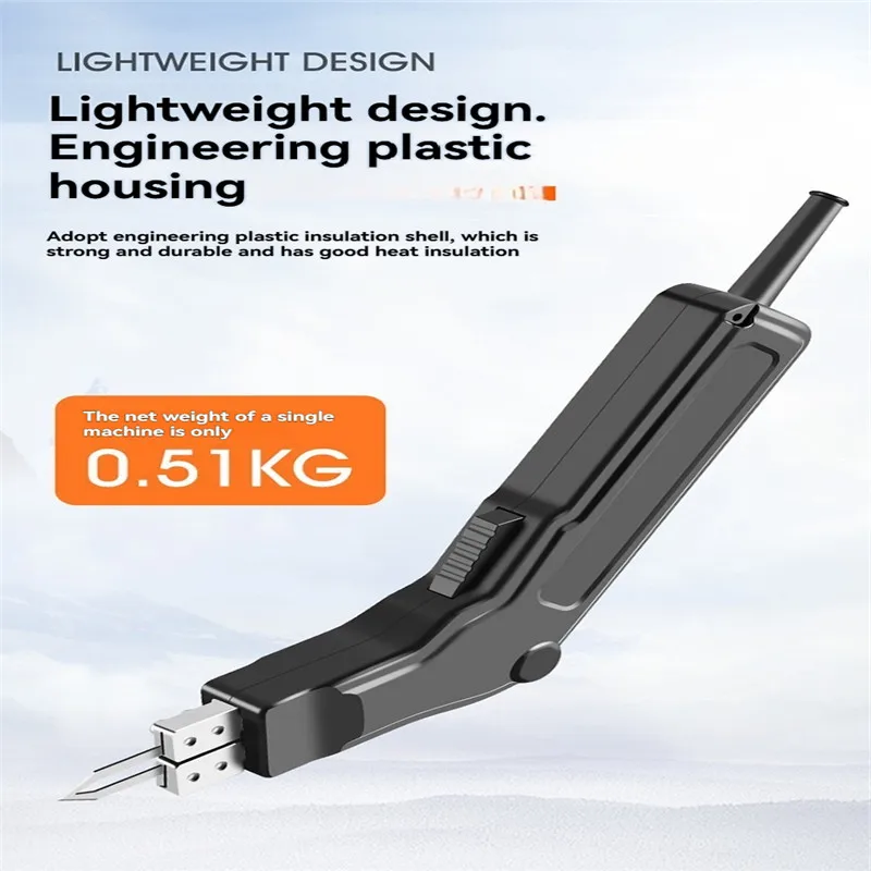 

Нож для резки пены, жемчужный хлопковый электрический нож, термочувствительный нож, ручной портативный электрический нож, мульти-нож