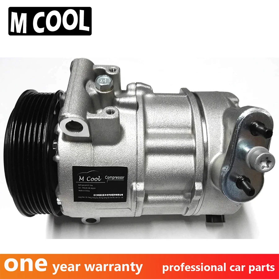 Nouveau compresseur de climatisation pour voiture Holden Commodore VE V6 3.6/ Statesman WM 2006 2007 2008 2009 2010 6SEU16C