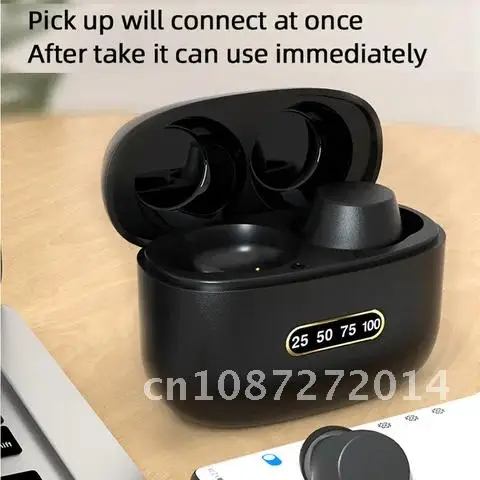 Wireless Earphones Bluetooth Headset ANC M8 TWS Earbud IPX5 Waterproof With Microphone Wireless Headphone