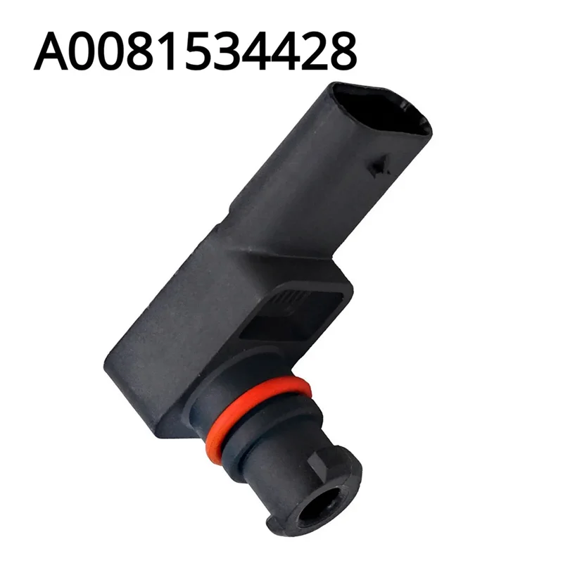 NEW-A0081534428 مستشعر ضغط مدخل الهواء لمرسيدس بنز A B C E S G V GLA CLA Vito GLC W176 0081534428