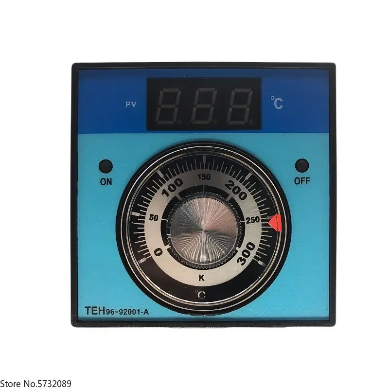 

TEH96-92001-A Anti overshoot Oven Temperature Controller