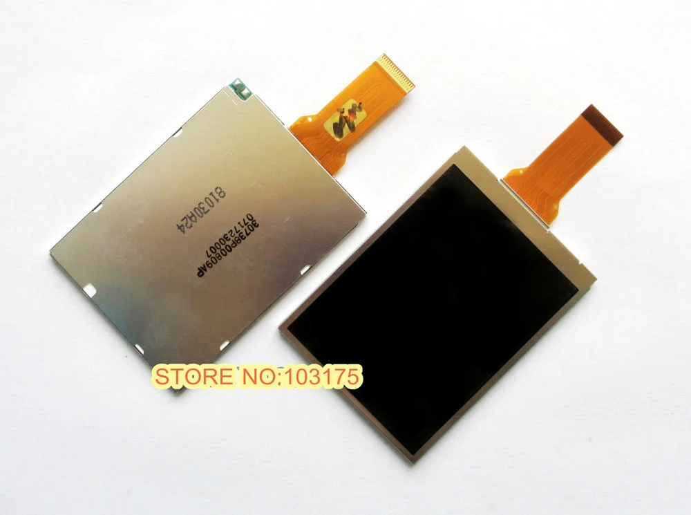 New LCD Screen Display For NIKON Coolpix S600 S700 Camera Repair Part