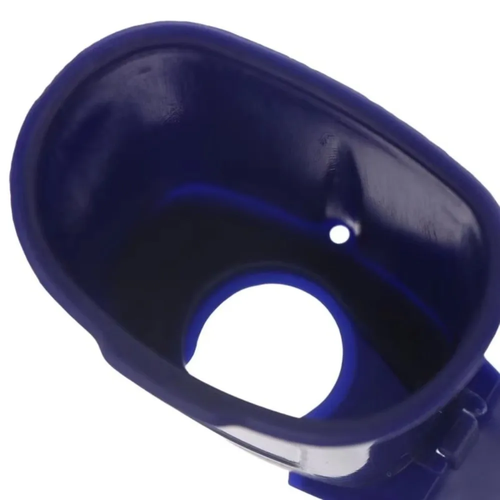 Practical Portable Eye Drop Applicator Automatic Drop Easy Grip Eyedrop Bottle Dispenser Eyedrop Guide Aid Home Use