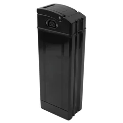 Electric Bike Battery Box Large Capacity For 1865o Lithium Battery Holder Case Hot Sale 2023 New E-bike Replacement Parts