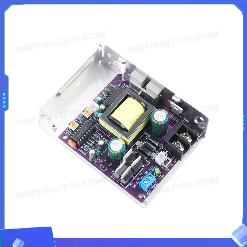 for Modified Sine Wave Inverter 300W 12V to 220V 50Hz Circuit Board Driver Module DC-AC Converter Step-Up Boost Power Board
