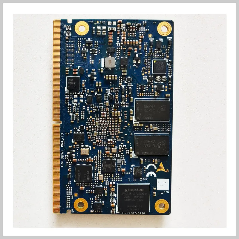 ADLINK 51-72507-0A30 اللوحة الأم للتحكم الصناعي - اللوحة الأم الطبية - لوحة تحكم عالية الجودة - اختبار العمل