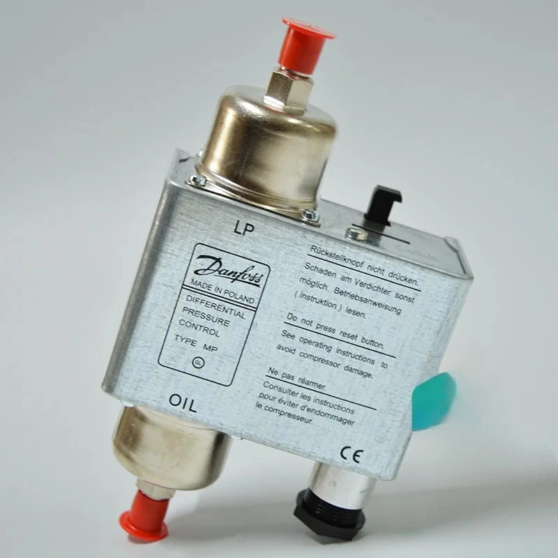 

Hot sale For Oil Differential Pressure Controller MP54 060B0168 060B0166