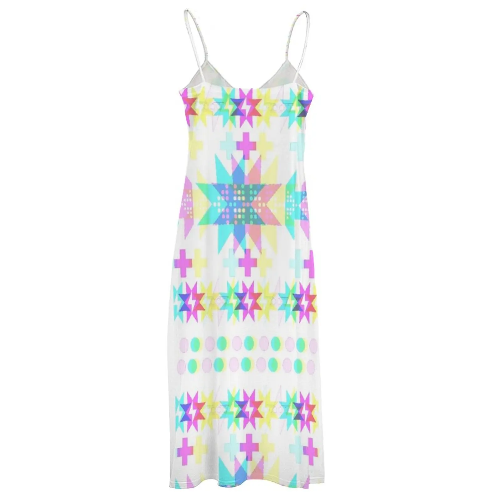 Lakota Pulsar Sleeveless Dress elegant chic wedding evening dresses clothes dresses korean style