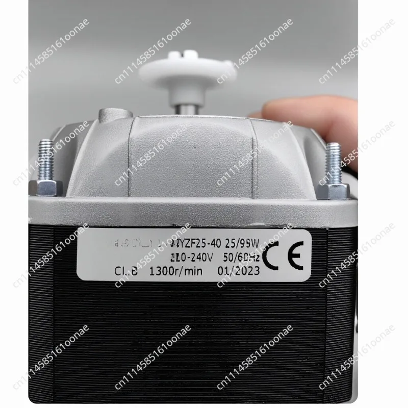 Shaded Pole Motor 33W Refrigerator 40W Freezer 70W Cabinet Cooling Fan 95W Condenser 73 Motor 120W